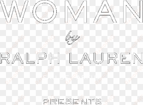 woman by ralph lauren - lead like a woman ralph lauren