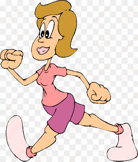 woman clipart walking - woman walking