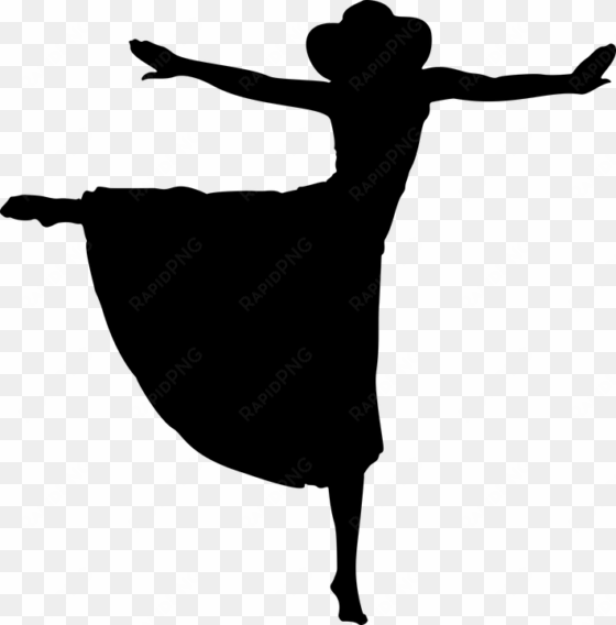 woman, female, girl, human, people, person, dancing - dancing woman silhouette