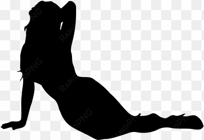 woman silhouette 31 clipart png