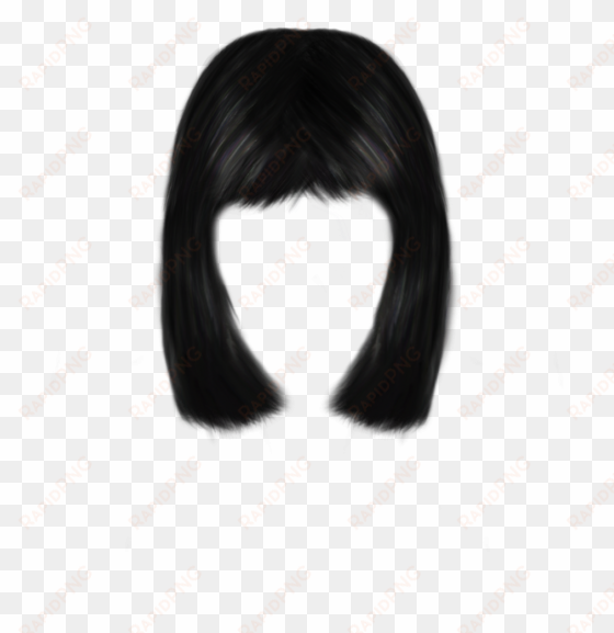 women hair png image - wig