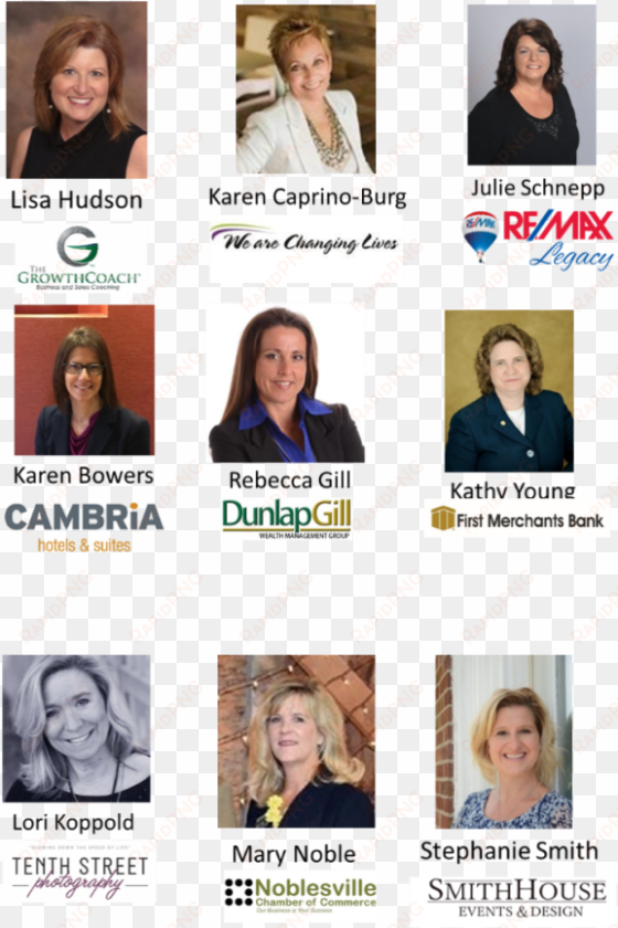 women in business marketplace sponsors - girl