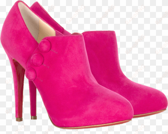 women shoes png file - shoes for girls png