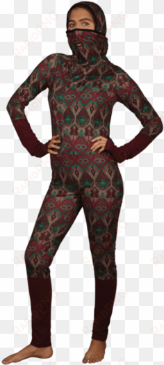 women's airhole thermal one-piece - 686 airhole thermal one piece - womens