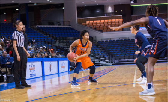 women's basketball defeat livingstone college, 81-65 - dribble basketball