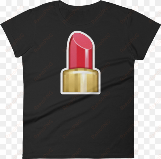 women's emoji t shirt - illustration