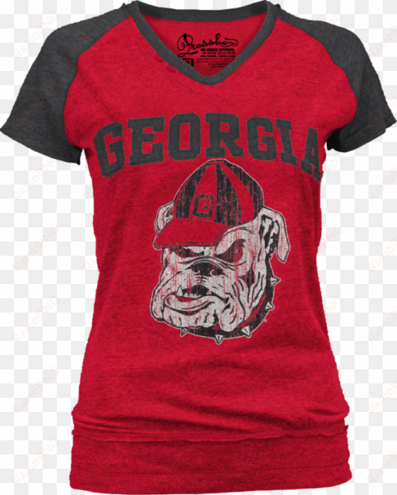 women's georgia bulldogs shirts