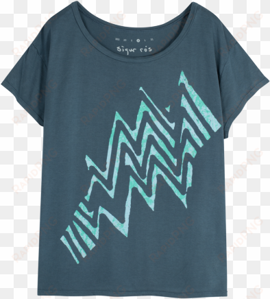 women's lightning t-shirt - t-shirt