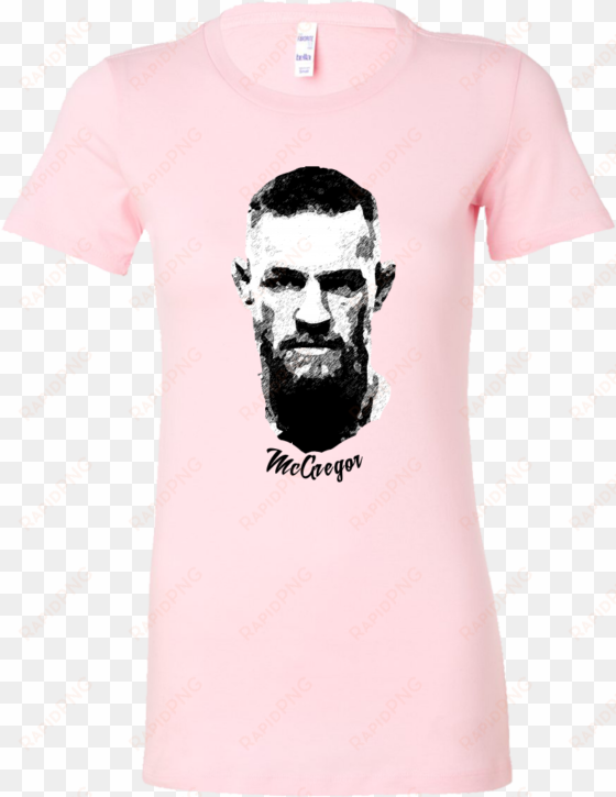 womens shirt conor mcgregor t-shirt buy now - brewmaster