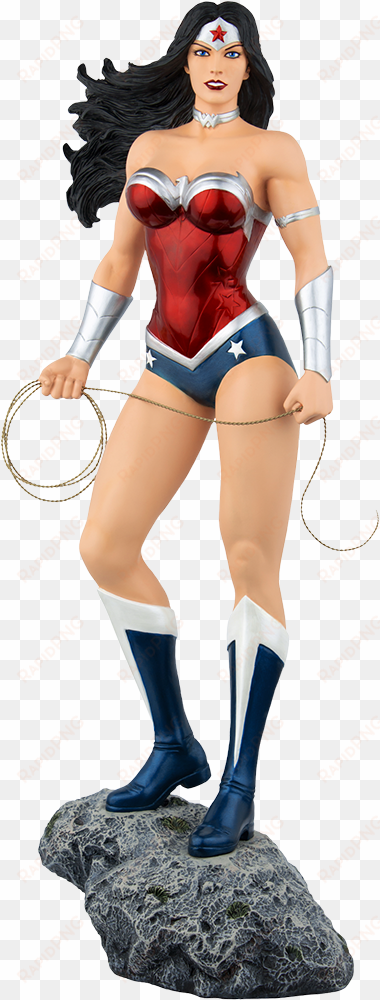 wonder - wonder woman new 52 statue