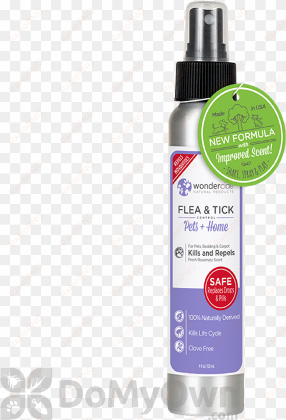 wondercide flea & tick control pets & home - wondercide cedar spray