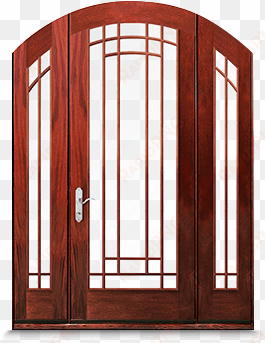 wood door - door