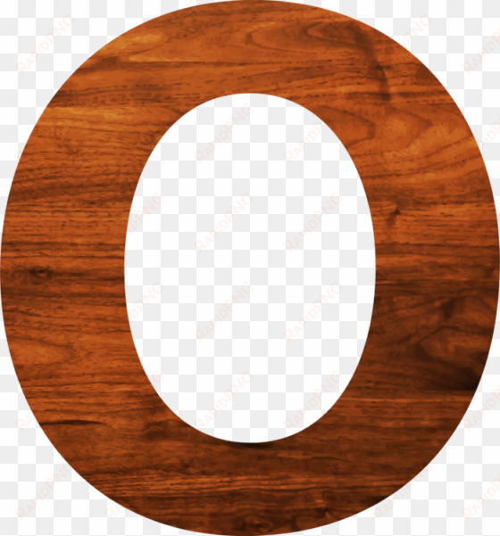 wood grain letter /m/083vt cartoon - wooden letter o clipart