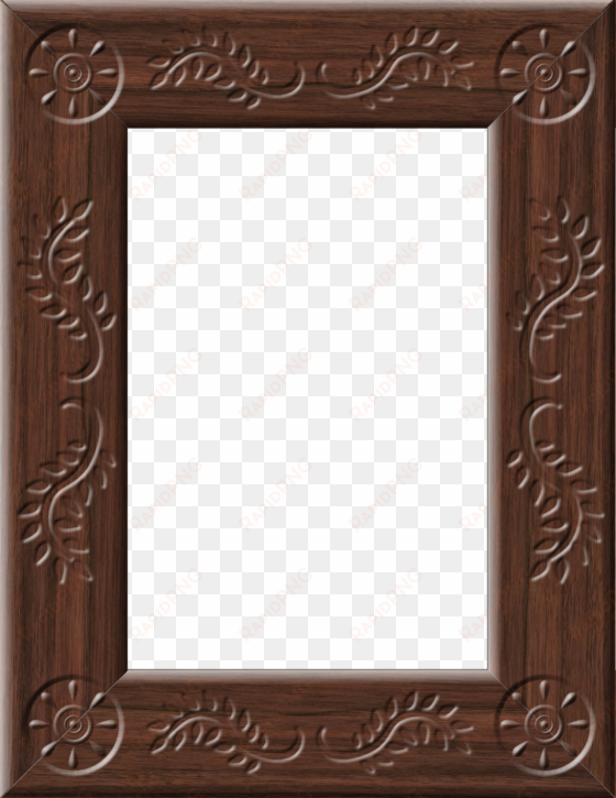 wood photo frames cozy home wood002 - picture frame