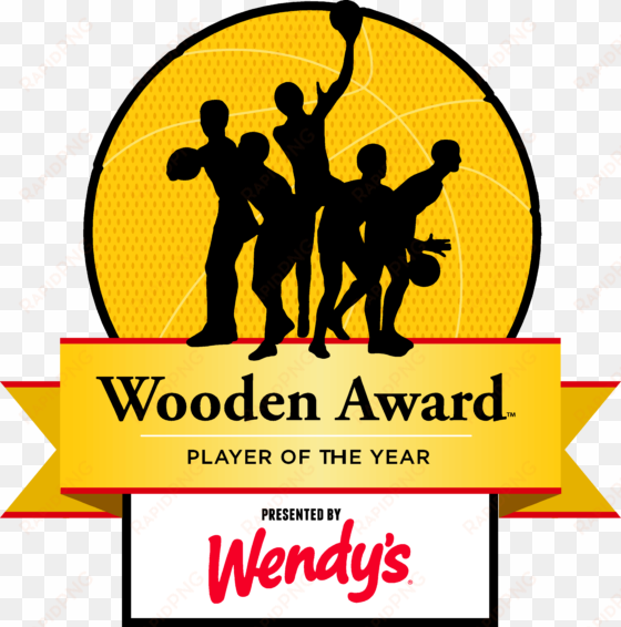 wooden award presented by wendy's - john r. wooden award