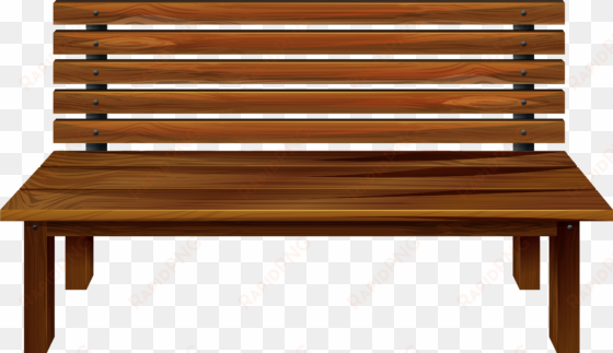 wooden bench png clipart - bench png