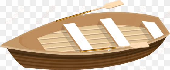 wooden boat png art image gallery yopriceville - clip art