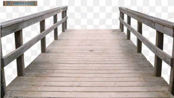 wooden bridge png - wood pier png