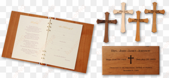 wooden christian cross png - guestbook