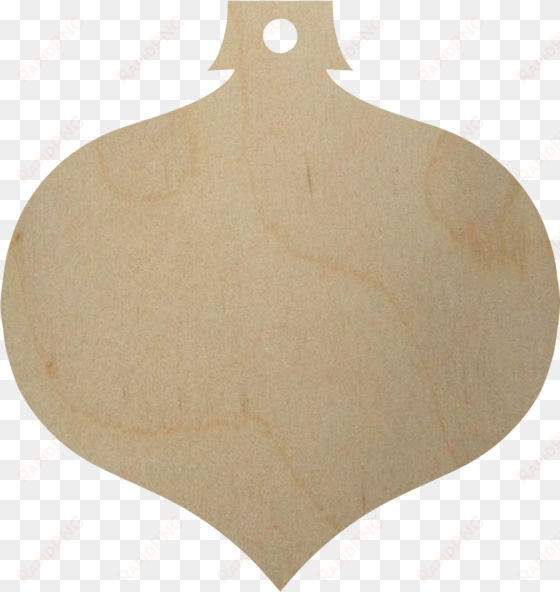 wooden christmas ornament shape cutout - christmas ornament