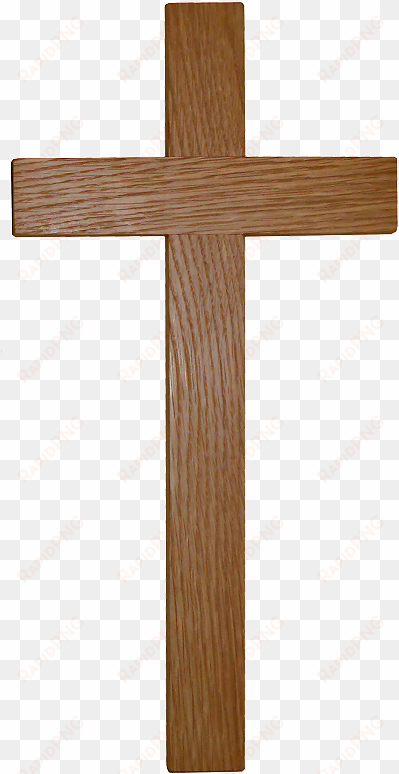 Wooden Cross Cross Transparent transparent png image