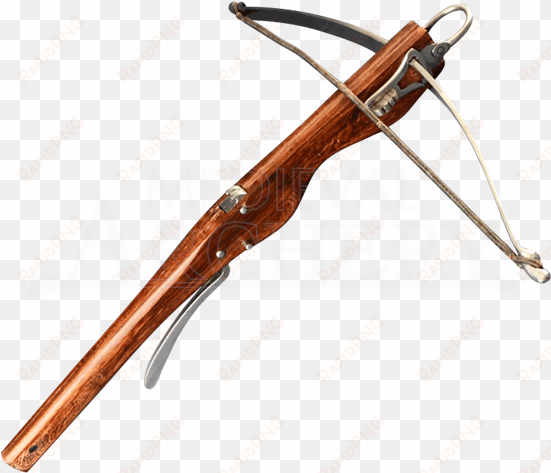 Wooden Crossbow transparent png image