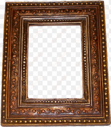 wooden frame png transparent image - frame png