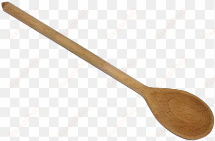 wooden spoon transparent background - wooden spoon .png