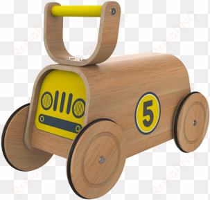 Wooden Walker - Mamatoyz transparent png image