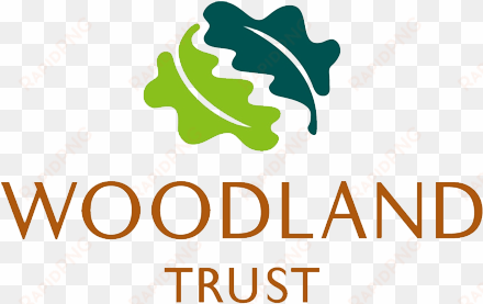 woodland trust logo - woodland trust
