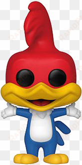 woody woodpecker pop vinyl figure - woody woodpecker