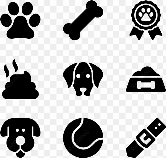 woof woof - planet icon