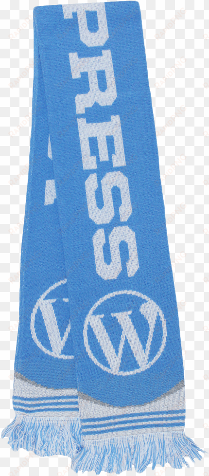 wordpress scarf - banner