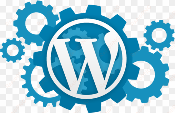 wordpress - wordpress logo