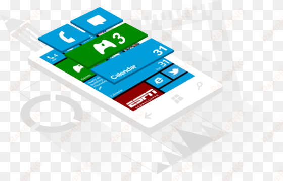 worked with 30 leading industries - windows phone application development