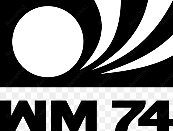 world cup germany 74 logo png transparent - 1974 world cup logo