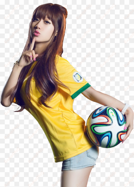 World Cup Girl Png transparent png image