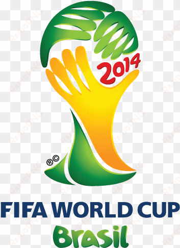 world cup logo - fifa world cup 2014