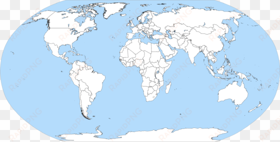 world map blank - world map 2018 blank