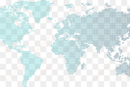 world map png transparent background » path decorations - world map