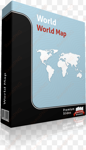 world map template - world map