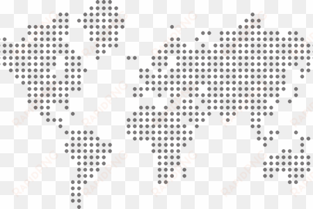 world map vector png - world map dot vector hd