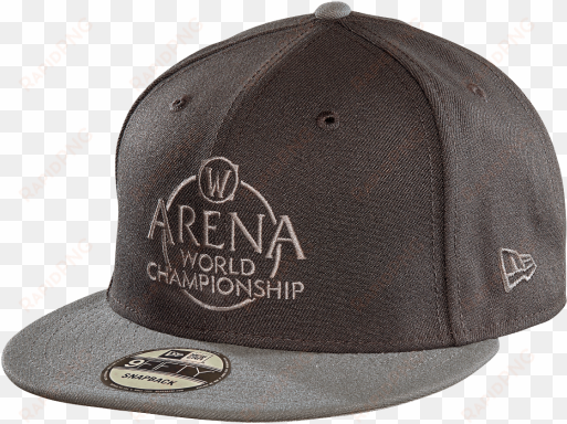 world of warcraft arena world championship 2018 snapback - new era cap company