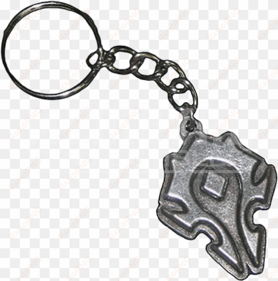 world of warcraft horde keychain - world of warcraft alliance keychain