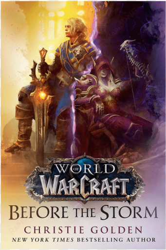 world of warcraft - world of warcraft before the storm