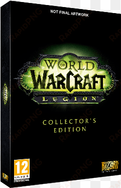 world of warcraft - world of warcraft: legion [collector's edition] pc