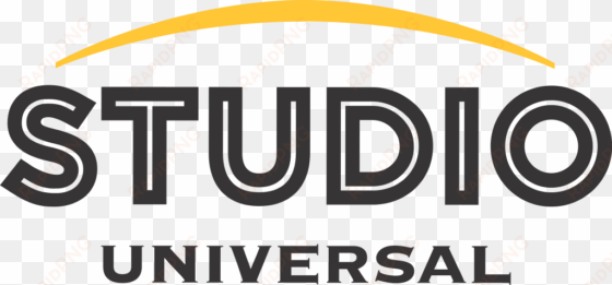 world studio universal png logo - studio universal logo png