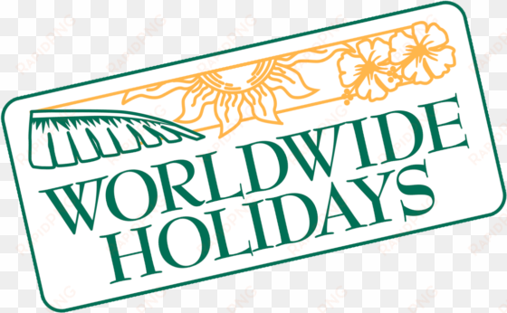 World Wide Holidays transparent png image
