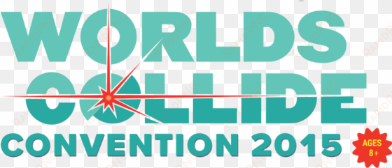 Worlds Collide Convention - Worlds Collide Logo Png transparent png image