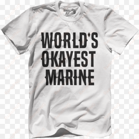 world's okayest marine - united states marine corps